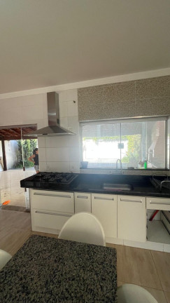 Imagem Casa com 3 Quartos à Venda, 156 m² em Franca Pólo Club - Franca Imagem Casa com 3 Quartos à Venda, 156 m² em Franca Pólo Club - Franca