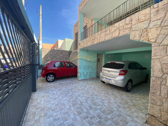 Casa com 4 Quartos à Venda, 241 m² em Anhangabau - Jundiaí