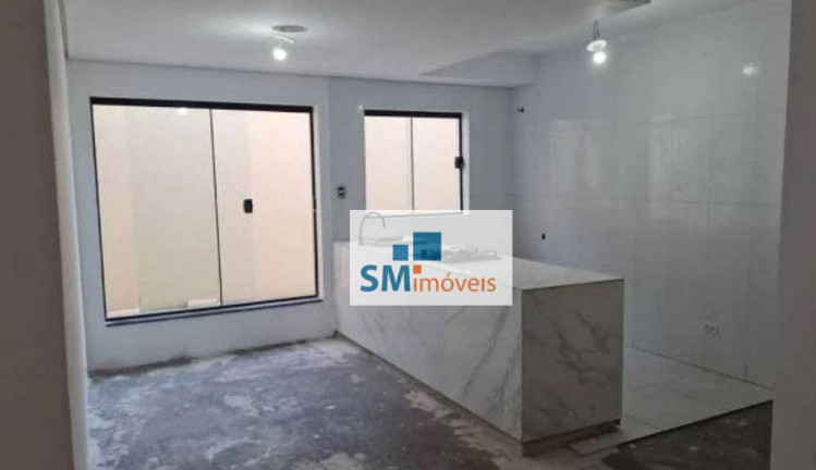 Apartamento com 3 Quartos à Venda, 74 m² em Planalto - São Bernardo Do Campo