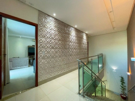 Imagem Casa com 4 Quartos à Venda, 468 m² em Setor Habitacional Vicente Pires - Brasília