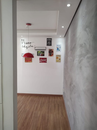 Imagem Apartamento com 2 Quartos à Venda, 42 m² em Alto Do Cardoso - Pindamonhangaba