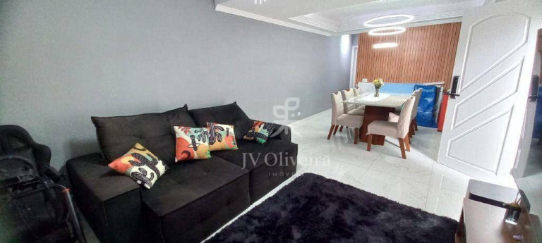 Imagem Sobrado com 3 Quartos à Venda, 119 m² em Parque Ipê - São Paulo Imagem Sobrado com 3 Quartos à Venda, 119 m² em Parque Ipê - São Paulo