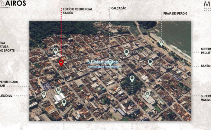 Imagem Apartamento com 2 Quartos à Venda, 74 m² em Centro - Ubatuba Imagem Apartamento com 2 Quartos à Venda, 74 m² em Centro - Ubatuba