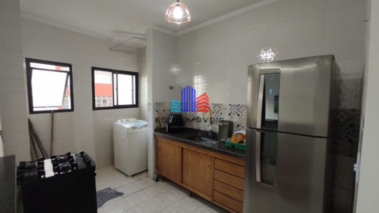 Imagem Apartamento com 2 Quartos à Venda, 83 m² em Campo Da Aviacao - Praia Grande