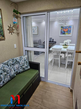Imagem Apartamento com 3 Quartos à Venda, 89 m² em Vila Guiomar - Santo André Imagem Apartamento com 3 Quartos à Venda, 89 m² em Vila Guiomar - Santo André