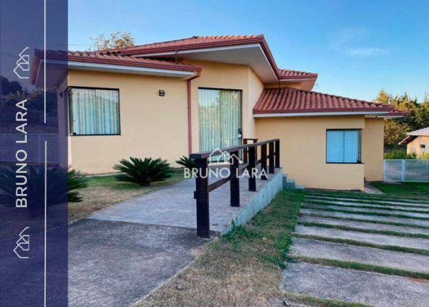 Casa com 2 Quartos à Venda, 180 m² em Condomínio Serra Verde - Igarapé