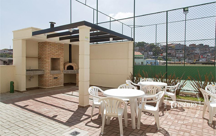 Imagem Apartamento com 2 Quartos à Venda, 46 m² em Parque João Ramalho - Santo André Imagem Apartamento com 2 Quartos à Venda, 46 m² em Parque João Ramalho - Santo André