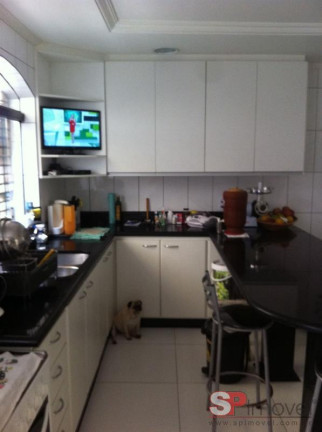 Imagem Casa com 3 Quartos à Venda, 120 m² em Parque Marajoara - Santo André Imagem Casa com 3 Quartos à Venda, 120 m² em Parque Marajoara - Santo André
