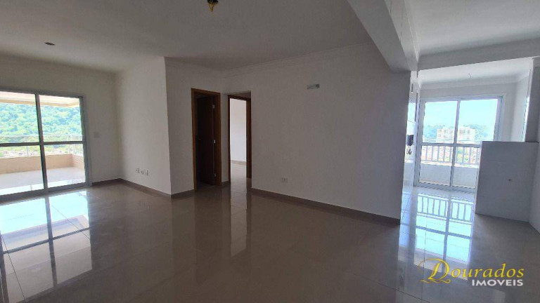 Imagem Apartamento com 3 Quartos à Venda, 96 m² em Canto Do Forte - Praia Grande