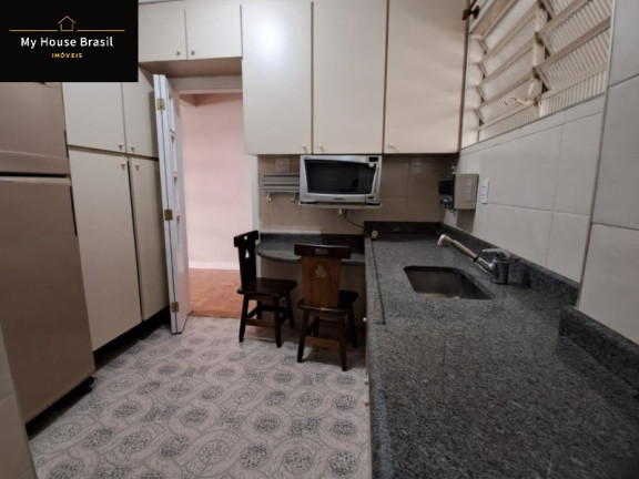 Imagem Apartamento com 1 Quarto à Venda, 60 m² em Paraíso - São Paulo