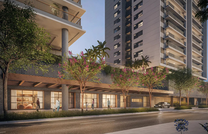Imagem Apartamento com 4 Quartos à Venda, 164 m² em Brooklin Novo - São Paulo Imagem Apartamento com 4 Quartos à Venda, 164 m² em Brooklin Novo - São Paulo