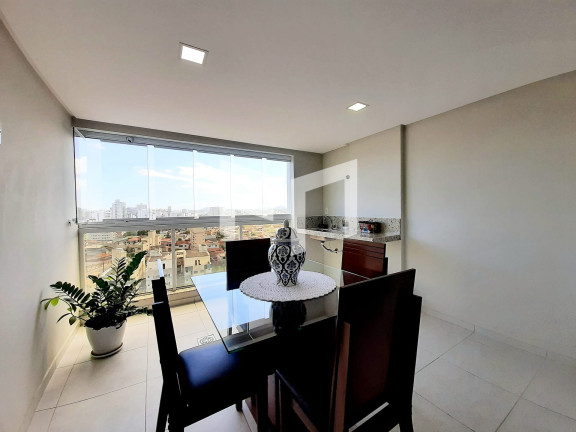 Apartamento com 2 Quartos à Venda, 80 m² em Praia Do Morro - Guarapari