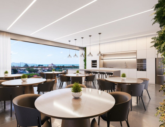Imagem Apartamento com 2 Quartos à Venda, 85 m² em Porto Belo - Porto Belo