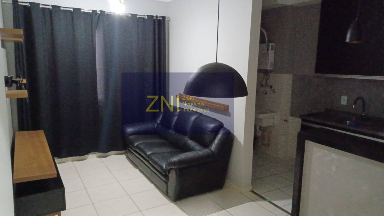 Imagem Apartamento com 2 Quartos à Venda, 45 m² em Ribeirânia - Ribeirão Preto Imagem Apartamento com 2 Quartos à Venda, 45 m² em Ribeirânia - Ribeirão Preto