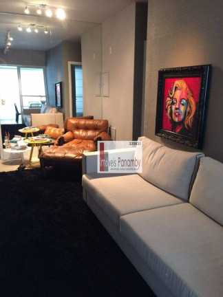 Imagem Apartamento com 2 Quartos à Venda, 74 m² em Brooklin - São Paulo Imagem Apartamento com 2 Quartos à Venda, 74 m² em Brooklin - São Paulo