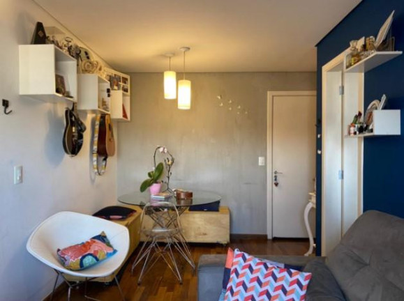 Imagem Apartamento com 2 Quartos à Venda, 54 m² em Conceição - São Paulo