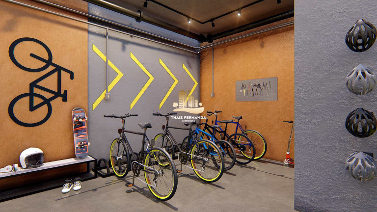 Imagem Apartamento com 3 Quartos à Venda, 125 m² em Canto Do Forte - Praia Grande
