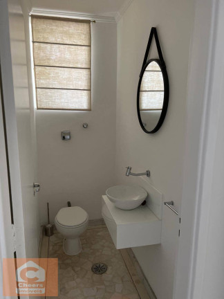 Imagem Apartamento com 3 Quartos à Venda, 205 m² em Jardim América - São Paulo Imagem Apartamento com 3 Quartos à Venda, 205 m² em Jardim América - São Paulo
