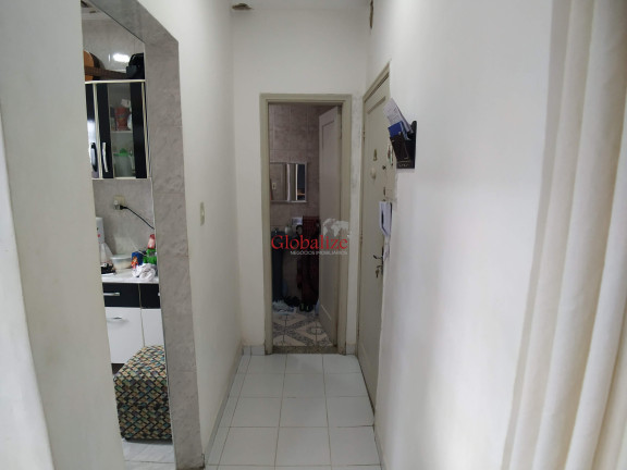 Imagem Imóvel com 1 Quarto à Venda, 48 m² em José Menino - Santos