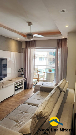Imagem Apartamento com 3 Quartos à Venda, 97 m² em Santa Rosa - Niterói Imagem Apartamento com 3 Quartos à Venda, 97 m² em Santa Rosa - Niterói
