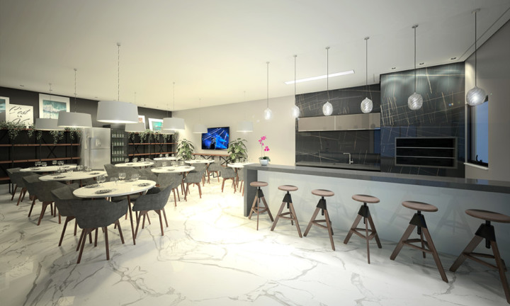 Imagem Apartamento com 3 Quartos à Venda, 188 m² em Praia Brava De Itajaí - Itajaí