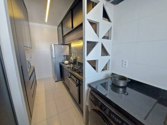 Imagem Apartamento com 2 Quartos à Venda, 69 m² em Forte - Praia Grande
