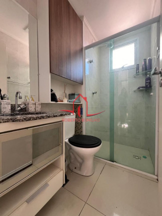 Imagem Apartamento com 2 Quartos à Venda, 48 m² em Vila Palmares - Santo André