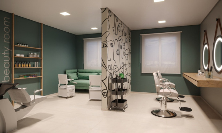 Imagem Apartamento com 2 Quartos à Venda, 51 m² em Vila Jacuí - São Paulo Imagem Apartamento com 2 Quartos à Venda, 51 m² em Vila Jacuí - São Paulo