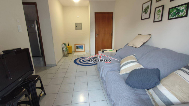 Imagem Apartamento com 1 Quarto à Venda, 50 m² em Guilhermina - Praia Grande