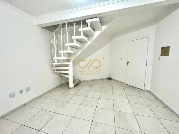 Imagem Casa de Condomínio com 2 Quartos para Alugar, 75 m² em Canto Do Forte - Praia Grande Imagem Casa de Condomínio com 2 Quartos para Alugar, 75 m² em Canto Do Forte - Praia Grande