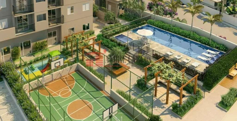 Imagem Apartamento com 2 Quartos à Venda, 52 m² em Jardim Parque Morumbi - São Paulo Imagem Apartamento com 2 Quartos à Venda, 52 m² em Jardim Parque Morumbi - São Paulo