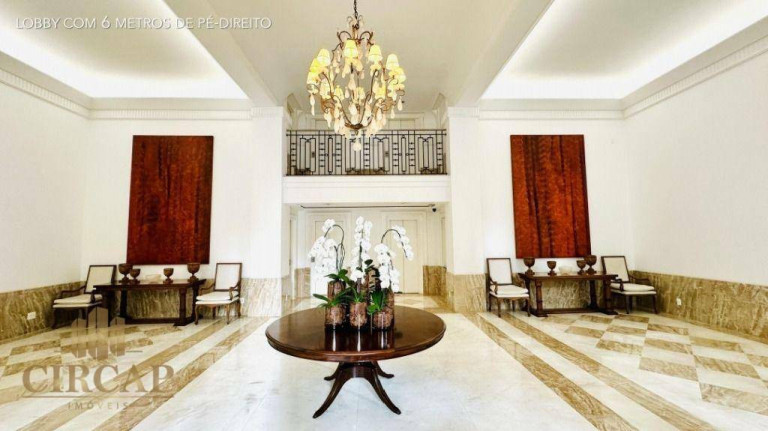 Apartamento com 4 Quartos à Venda, 440 m² em Chácara Itaim - São Paulo
