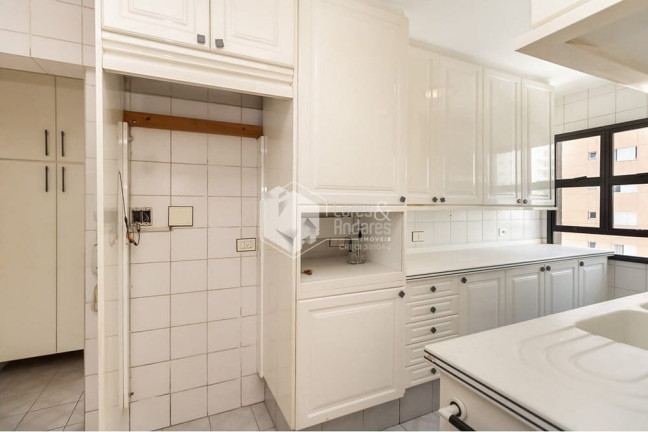 Imagem Apartamento com 3 Quartos à Venda, 132 m² em Brooklin Novo - São Paulo