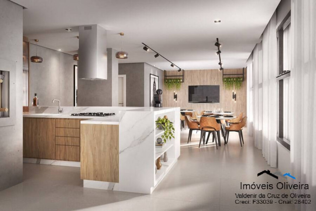 Imagem Apartamento com 3 Quartos à Venda, 201 m² em Centro - Cascavel