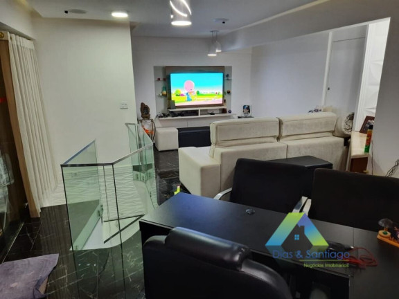 Imagem Cobertura com 3 Quartos à Venda, 110 m² em Jardim Parque Morumbi - São Paulo