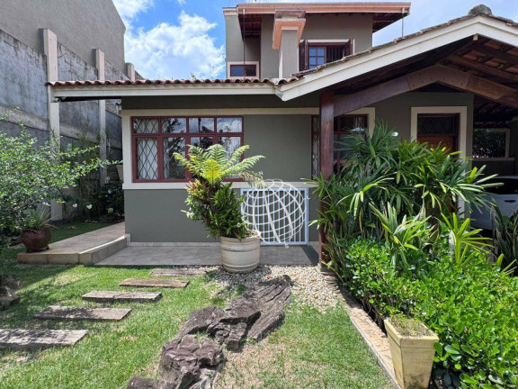 Imagem Casa com 4 Quartos à Venda, 266 m² em Recreio Maristela - Atibaia Imagem Casa com 4 Quartos à Venda, 266 m² em Recreio Maristela - Atibaia