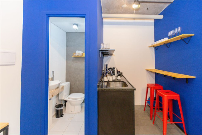 Imagem Sala Comercial à Venda, 41 m² em Santo Amaro - São Paulo Imagem Sala Comercial à Venda, 41 m² em Santo Amaro - São Paulo