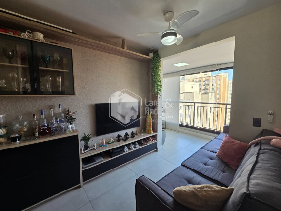 Imagem Apartamento com 2 Quartos à Venda, 59 m² em Cambuci - São Paulo