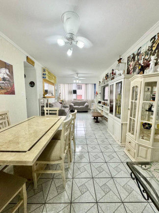 Apartamento com 3 Quartos à Venda, 121 m² em Boqueirão - Praia Grande