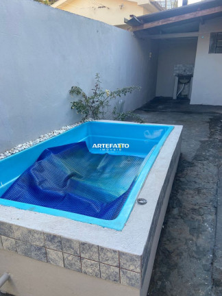 Imagem Casa com 2 Quartos à Venda, 115 m² em Centro - Franca Imagem Casa com 2 Quartos à Venda, 115 m² em Centro - Franca
