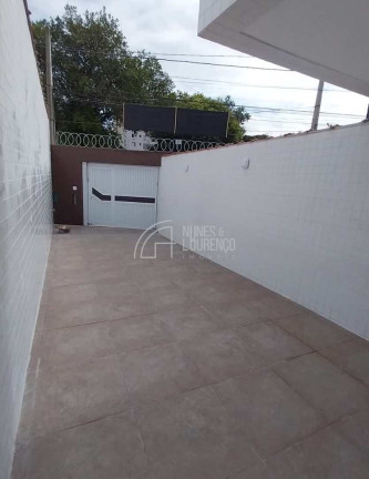 Imagem Casa com 3 Quartos à Venda, 150 m² em Embaré - Santos