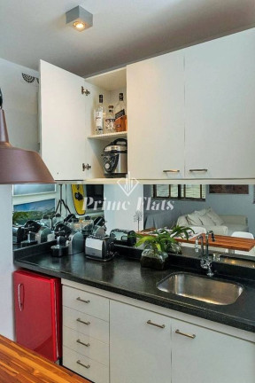 Imagem Apartamento com 1 Quarto à Venda, 42 m² em Itaim Bibi - São Paulo Imagem Apartamento com 1 Quarto à Venda, 42 m² em Itaim Bibi - São Paulo