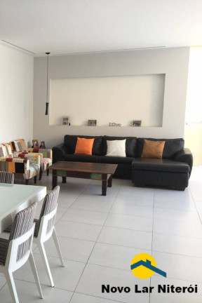 Imagem Casa com 4 Quartos à Venda, 400 m² em Sapê - Niterói