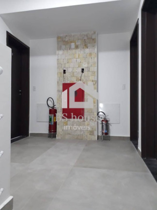 Imagem Apartamento com 2 Quartos à Venda, 61 m² em Vila Scarpelli - Santo André
