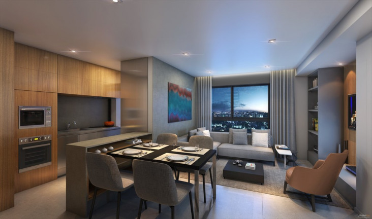 Imagem Apartamento com 2 Quartos à Venda, 72 m² em Vila Madalena - São Paulo