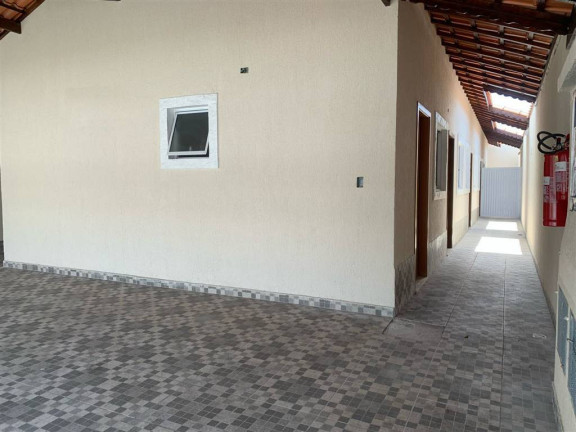 Imagem Casa de Condomínio com 2 Quartos à Venda,  em Mirim - Praia Grande