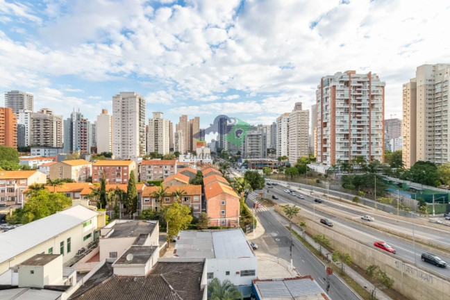 Imagem Apartamento com 1 Quarto à Venda, 36 m² em Brooklin Paulista - São Paulo Imagem Apartamento com 1 Quarto à Venda, 36 m² em Brooklin Paulista - São Paulo
