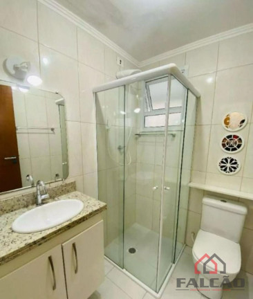 Imagem Apartamento com 3 Quartos à Venda, 110 m² em Guilhermina - Praia Grande