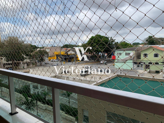 Imagem Apartamento com 3 Quartos à Venda, 82 m² em Parque Industrial - São José Dos Campos