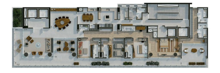 Imagem Apartamento com 4 Quartos à Venda, 479 m² em Indianópolis - São Paulo Imagem Apartamento com 4 Quartos à Venda, 479 m² em Indianópolis - São Paulo